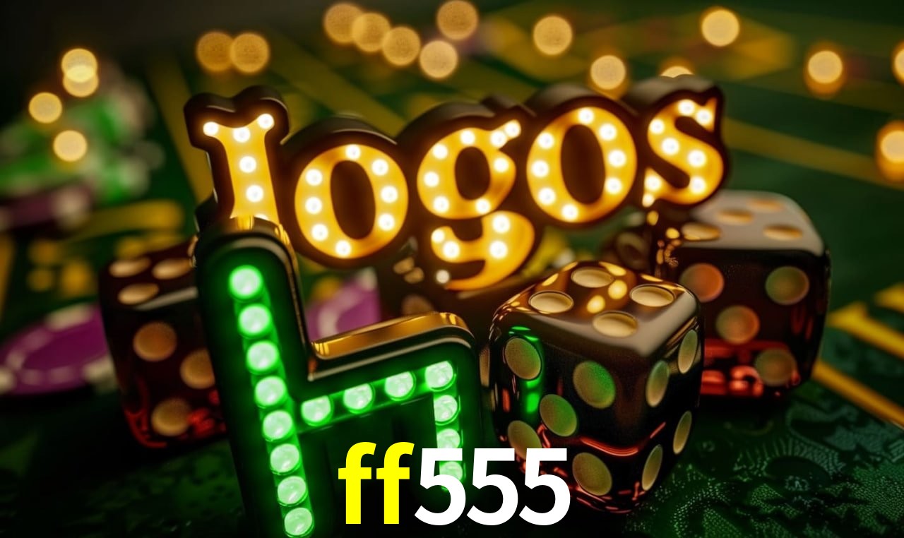 Jogos de Slot ff555