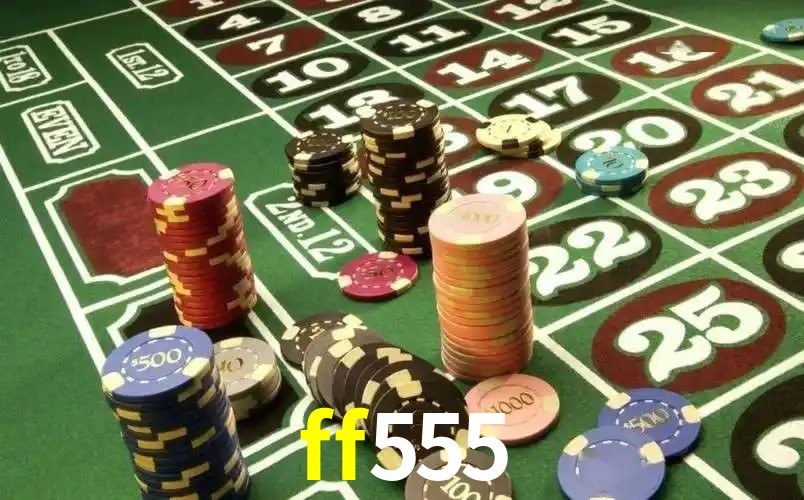Casino Ao Vivo ff555