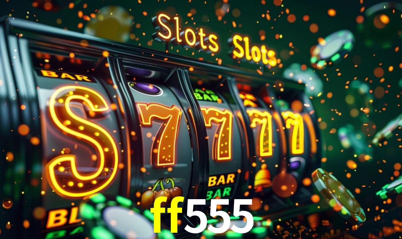 Apostas de Futebol ff555