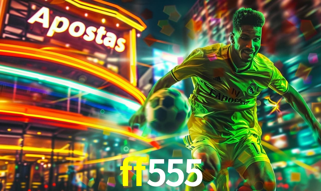 Provedores de Jogos ff555