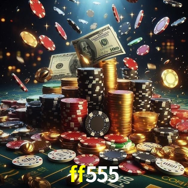 ff555: Seu Especialista em Apostas Esportivas Brasileiras
