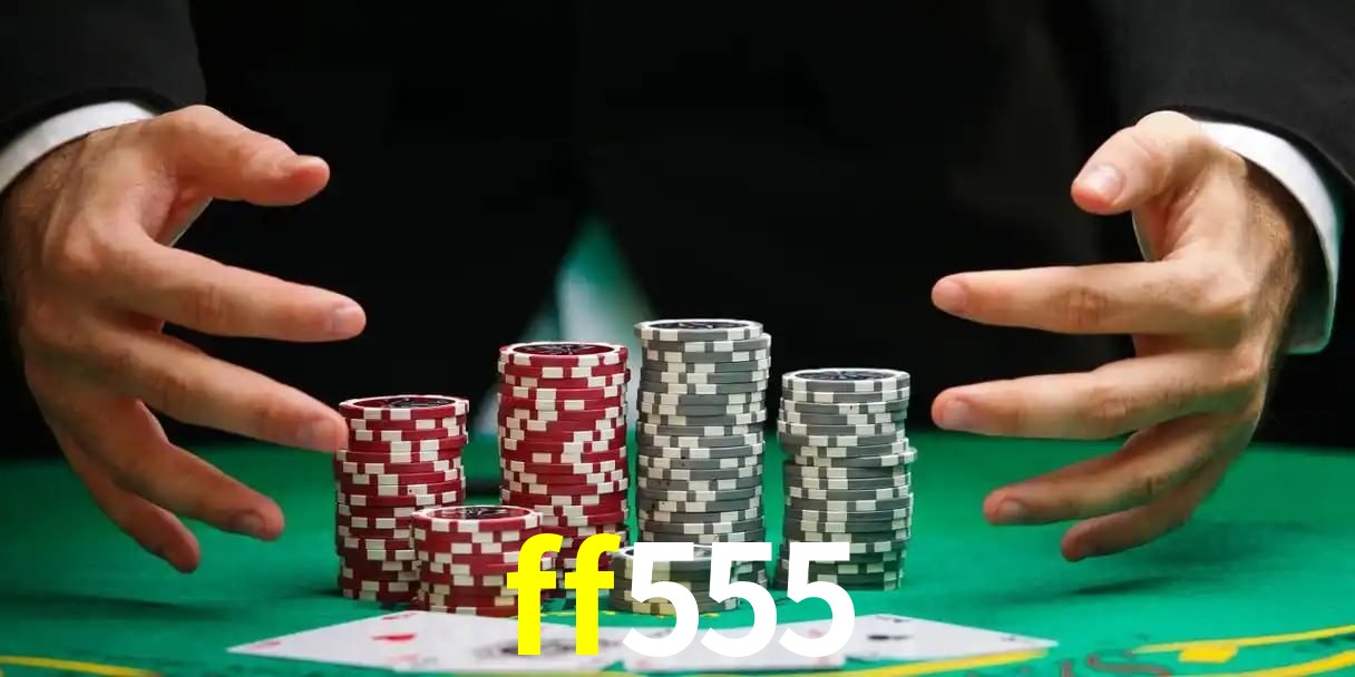 Ofertas Imperdíveis na ff555: Promoções e Bônus Que Valem a Pena