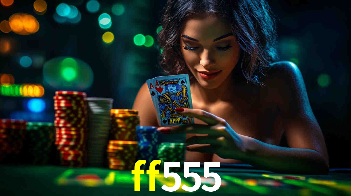 A Experiência Imersiva dos Cassinos Ao Vivo no ff555