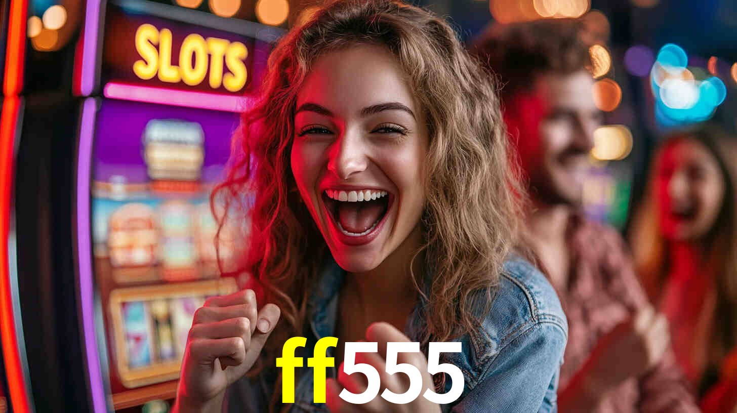 Desvendando o Mundo dos Jogos Virtuais na ff555