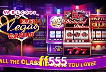 ff555: A Experiência de Casino com Jogos de Mesa ao Vivo