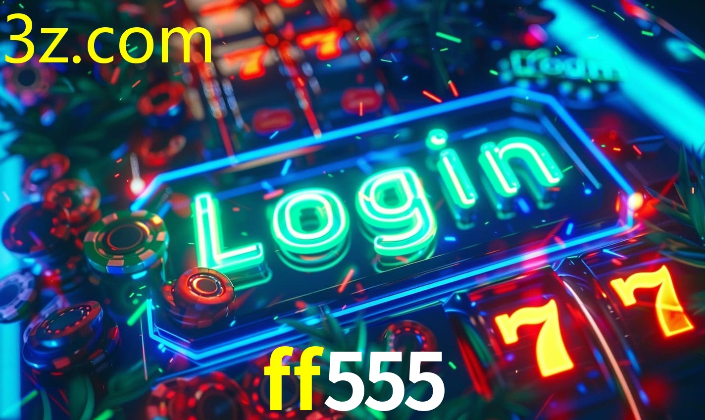 Jogos de Cassino FF555.COM