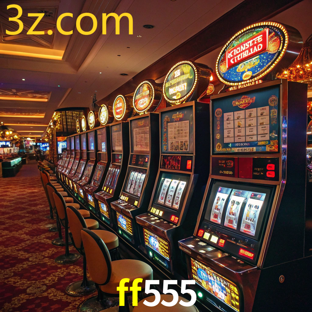 Login Seguro FF555.COM
