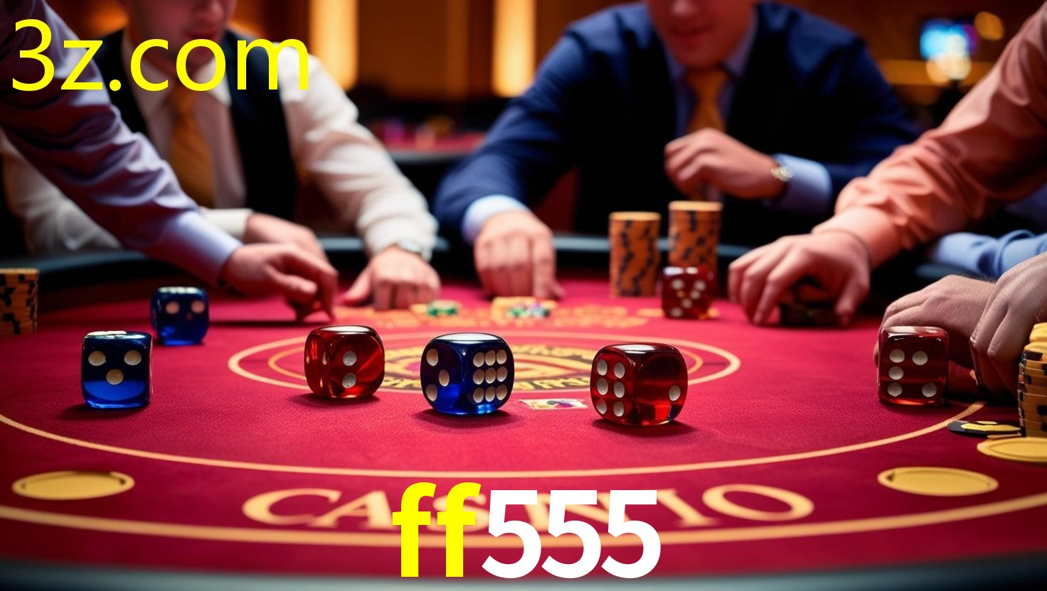 Apostas na Site FF555.COM