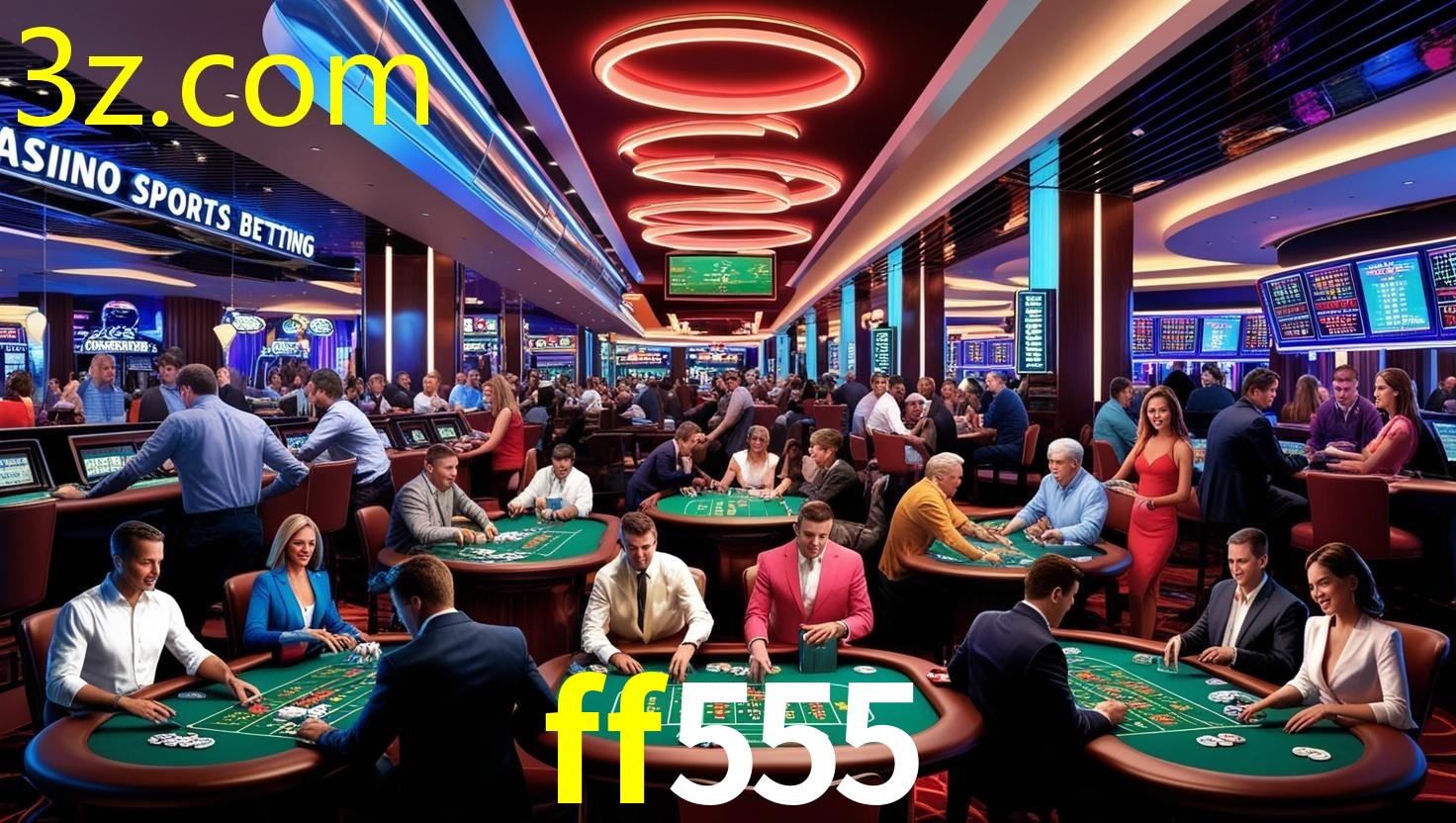 Fortune Tiger Slot no Site FF555.COM