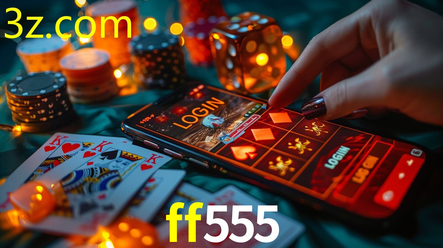 Bonus na Cassino Online FF555.COM