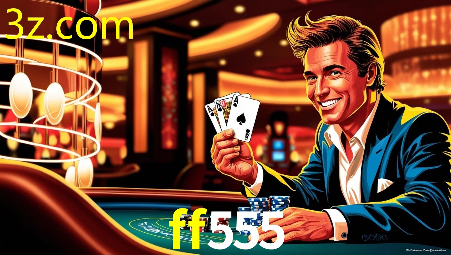 Cassino de Jogos FF555.COM